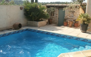 Hannaflor - Coin piscine